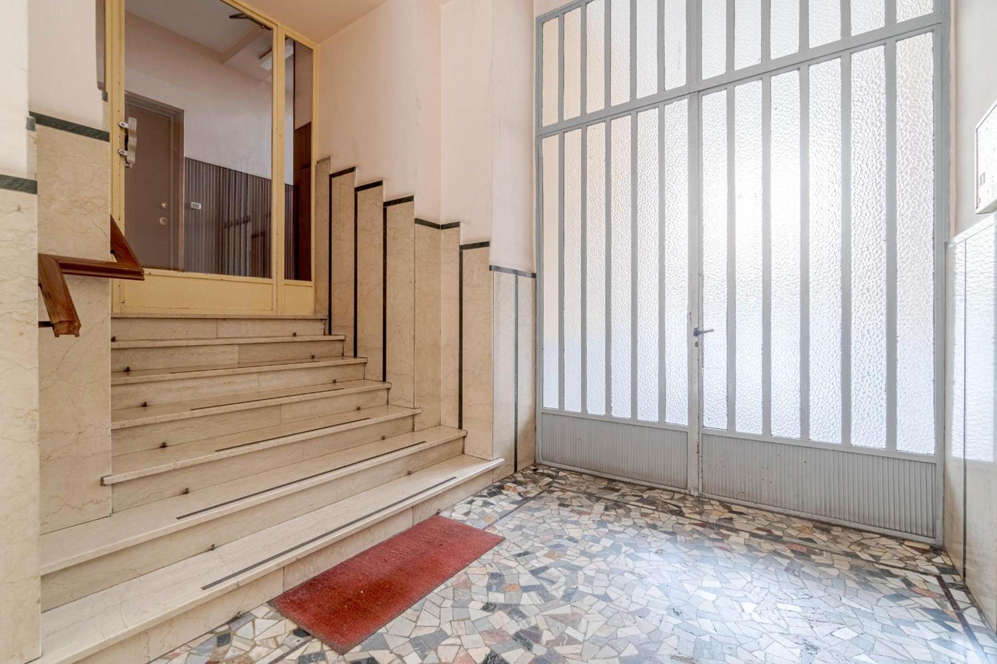 Mm Pozzo Strada Mini Subway Studio Turin Exterior photo