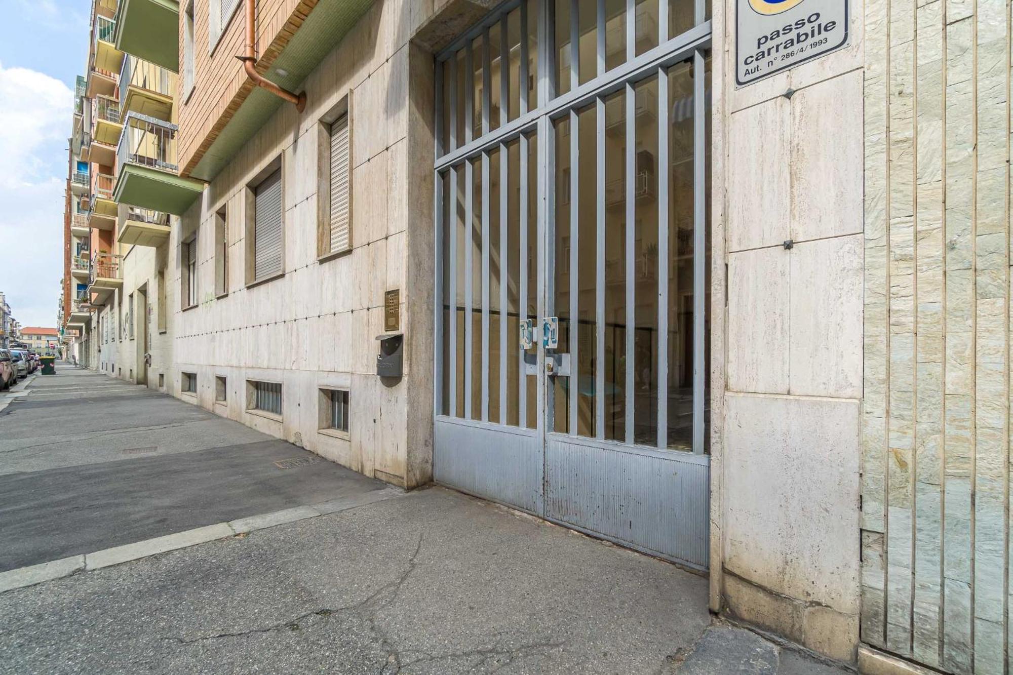 Mm Pozzo Strada Mini Subway Studio Turin Exterior photo